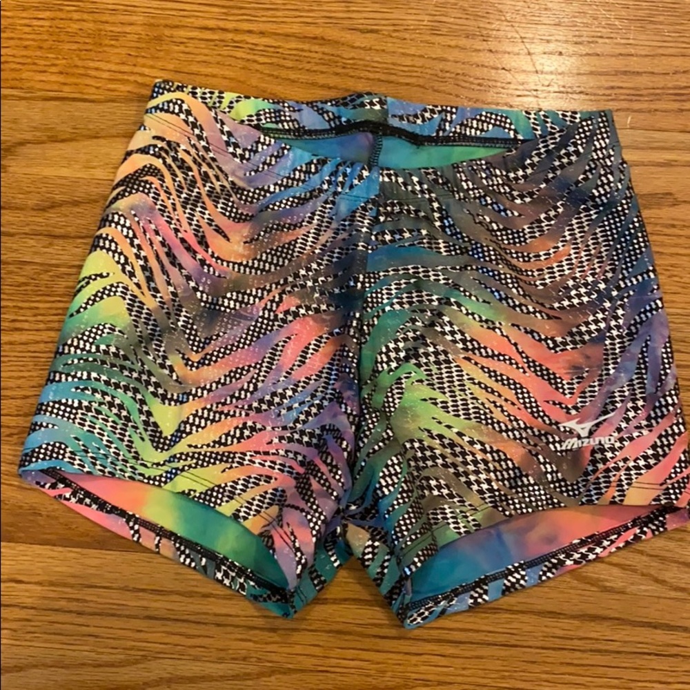Mizuno Volleyball Short Spandex